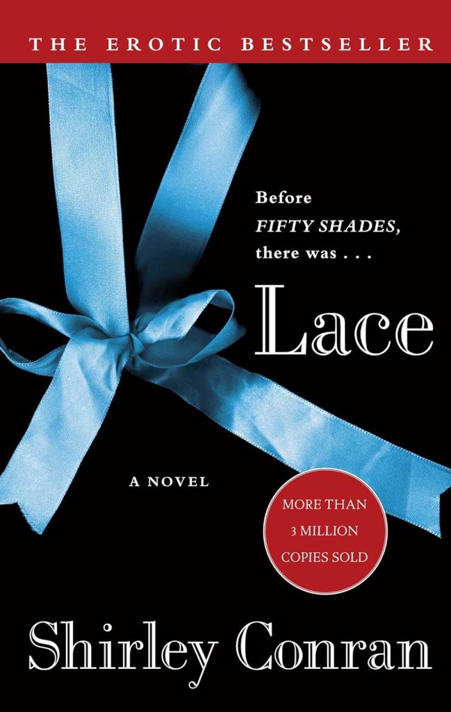 Lace: A Novel     Kindle Edition