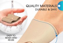 metatarsal pads ball of foot cushions foot pads for mortons neuroma pain relief forefoot cushioning sleeve with built in 3