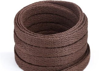 shoe laces for sneakers3 pairs 516 wide flat shoelacesdurable replacement laces for converse air force 1 3