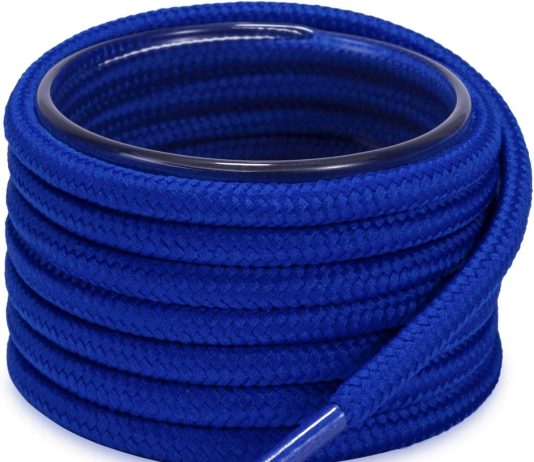 solid color round shoe laces for sneakers boots and athletic shoes shoe strings