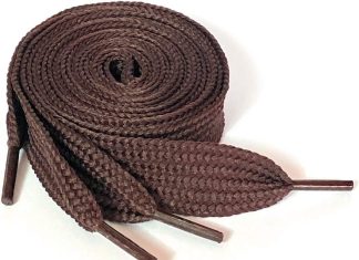 thick fat shoelaces for sneakers boots and shoes by ti shoe laces chose your colors 1