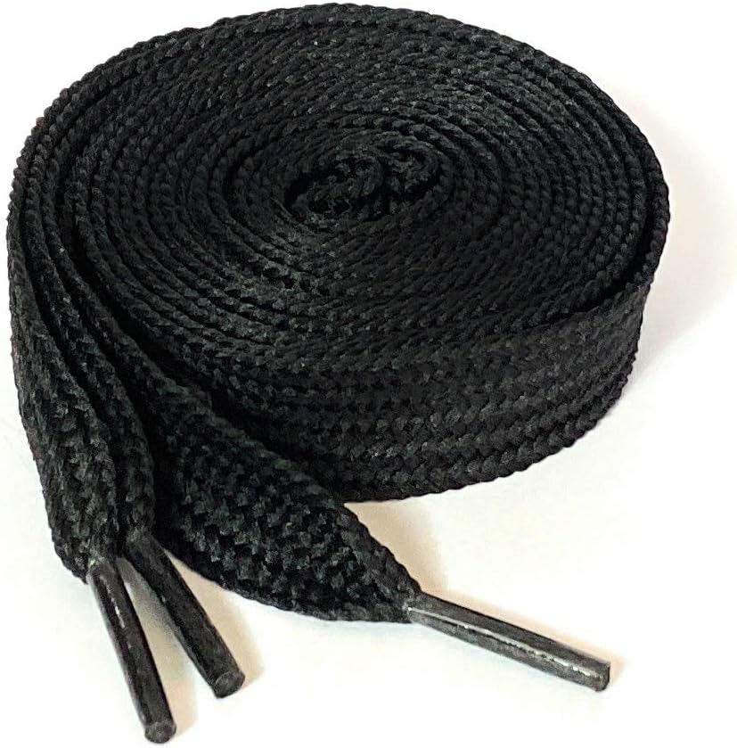 Thick Fat Shoelaces for Sneakers, Boots and Shoes By Ti Shoe Laces - Chose Your Colors