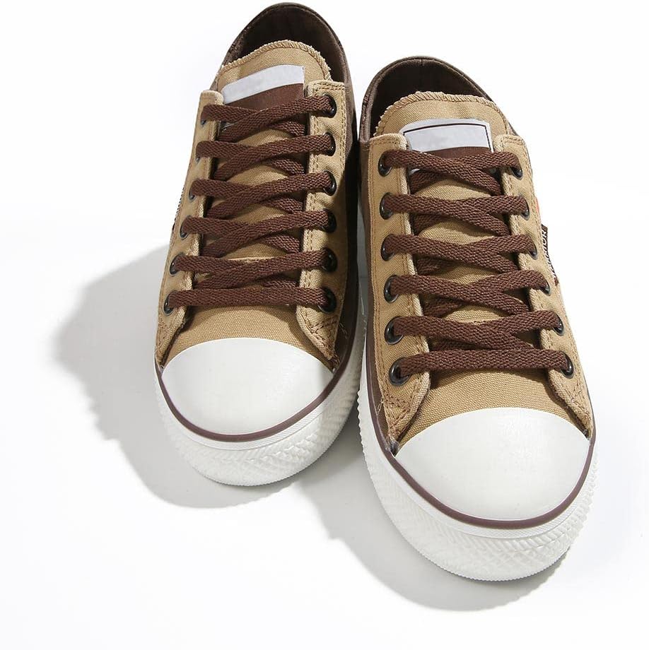 VSUDO 2 Pairs Flat Shoe Laces for Sneakers, Shoe Strings/Shoelaces for Sneakers