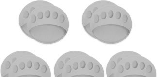 5 pairs ball of foot cushion review