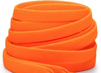miscly flat shoe laces for sneakers multiple lengths and colors available 2