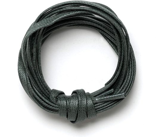 premium flat waxed cotton boot laces cobblers choice shoe laces durable and beautiful laces 2