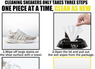 sneaker wipes quick wipes for sneakers white shoe quick wipes daily shoe maintenance and cleaning disposable travel port 2