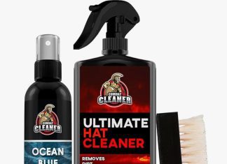 ultimate hat cleaner kit used for all types of hats hat cleaner kit deodorizer