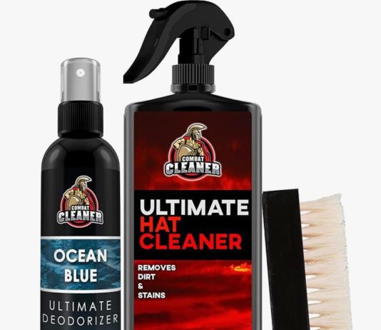 ultimate hat cleaner kit used for all types of hats hat cleaner kit deodorizer