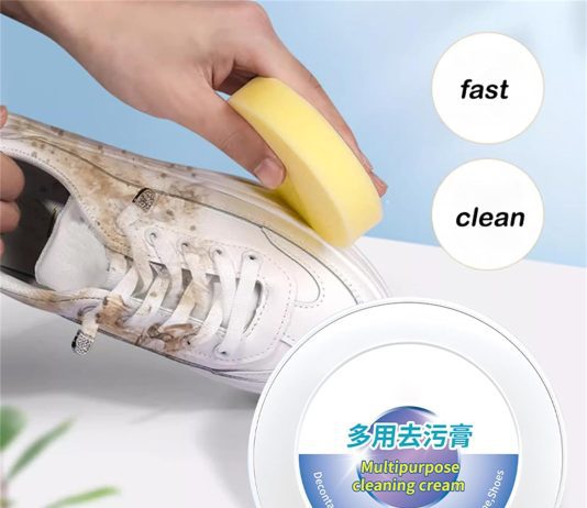 vied barmoar shoe cleaner 2024 new multi functional cleaning and stain removal cream multipurpose cleaning cream with sp