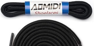 2 pair shoelaces round athletic shoes lace for boot laces shoelaces and multiple shoe types replacements