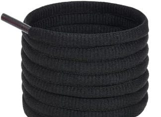 braid lace oval athletic black review