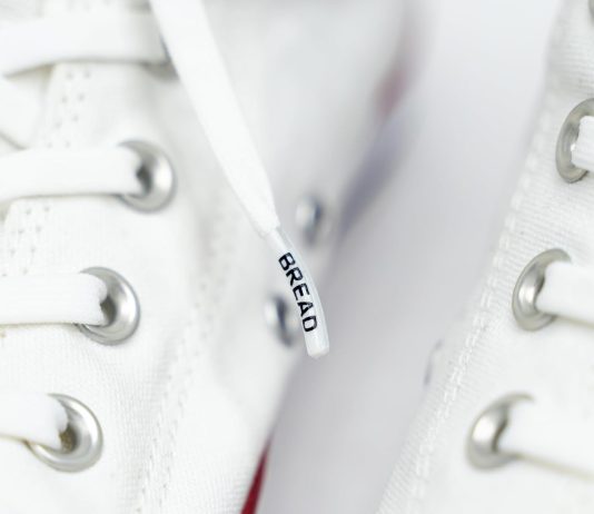 bread stretch slip on elastic shoelaces review