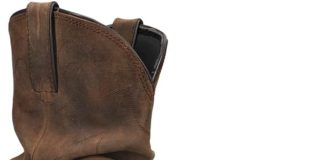durango womens slouch 11 western boot 1