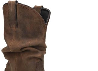 durango womens slouch 11 western boot 1