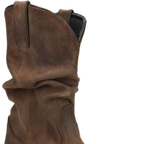 durango womens slouch 11 western boot 1