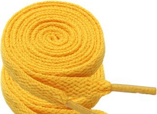 flat shoe laces for sneakers review