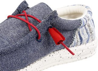 shoelaces for hey dude elastic strings replacement laces shoes 3