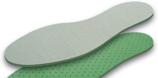 woody latex foam insoles for shoes and boots scented insoles shoe inserts for adults made in germany by tacco 40 eur 9 l 1