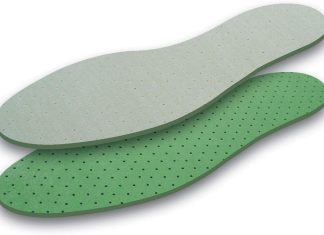 woody latex foam insoles for shoes and boots scented insoles shoe inserts for adults made in germany by tacco 40 eur 9 l 1