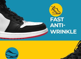 2 pair shoes crease protector review