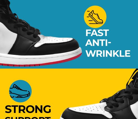 2 pair shoes crease protector review