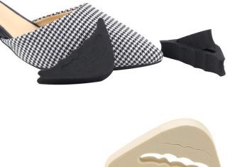 3 pairs adjustable toe filler review