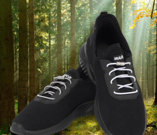 3 pairs elastic no tie shoelaces one size fits all for kids adults reflective elastic shoe laces tieless 3