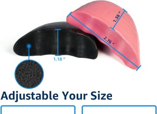 skyfoot shoe filler for too big shoes toe cushions inserts for comfort shoe size reducer to make shoes fit tigher smalle 1