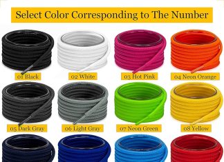 solid color round shoe laces review