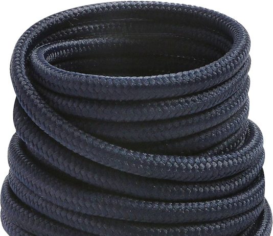 vsudo round boots shoelaces 532 outdoor work hiking boot shoe laces