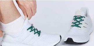 anan520 elastic no tie shoe laces for adultskidselderlysystem with elastic shoe laces2 pairs 4