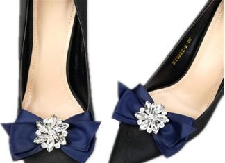 douqu rhinestone crystal wedding review