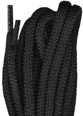jobsite round boot shoe laces