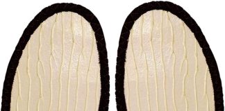 lambswool winter insoles for boots or shoes insole replacement for man and woman lambskin inner soles shoe inserts acces 1