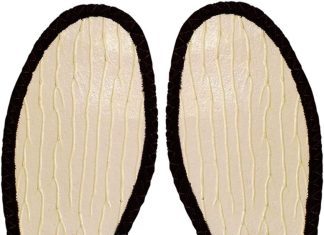 lambswool winter insoles for boots or shoes insole replacement for man and woman lambskin inner soles shoe inserts acces 1