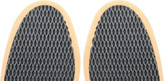 moneysworth and best shoe care leather insole 1