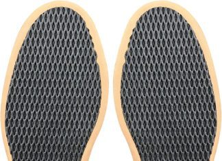 moneysworth and best shoe care leather insole 1