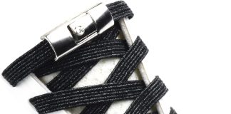 no tie shoe laces one pairs of adjustable elastic laces apply to adultskidselderlysystem with replacements