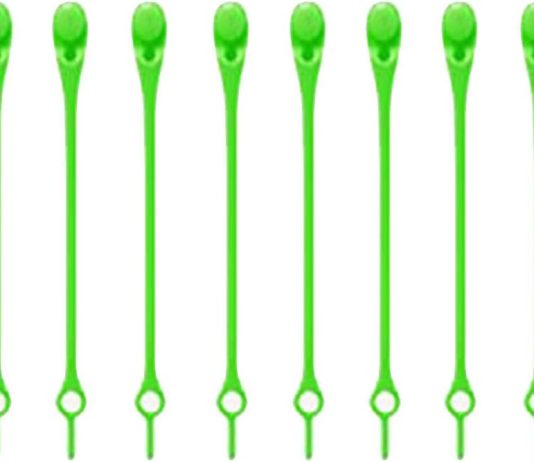 12 pcs lazy tying free elastic shoelaces for adults and kids sneakers green