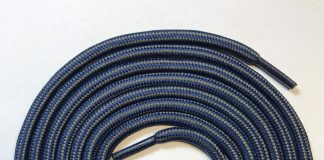 bq 3 pairs heavy duty round boot laces shoelaces for hiking walking construction safety work boots shoes 1