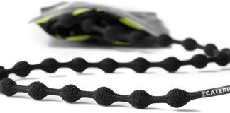 caterpy run ultimate elastic no tie shoelaces custom fit comfortable easy install for adults kids running sports
