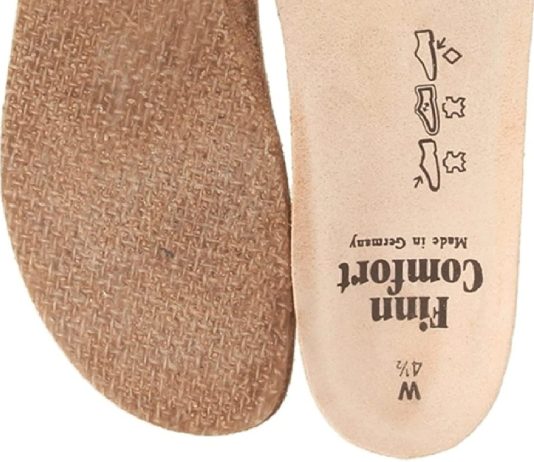 finn comfort unisex adult finnamic soft insole 1