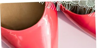 healeved 12 pcs metal crease gaurds shoe protector accessory pointed shoe force tip accessories for heel decorations hee 3