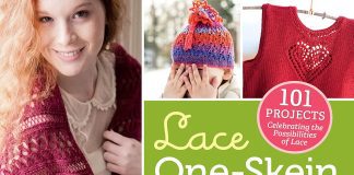 lace one skein wonders 101 projects celebrating the possibilities of lace kindle edition