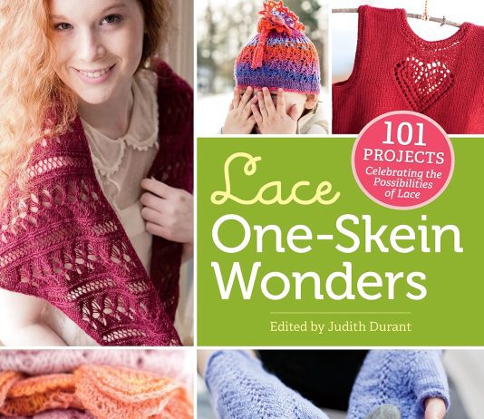 lace one skein wonders 101 projects celebrating the possibilities of lace kindle edition
