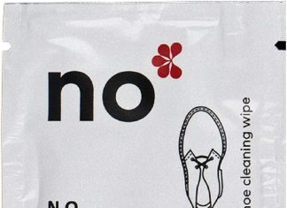 pedag wipes no kit cleans and shines shoes and boots when travel set of 10