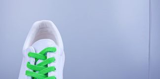 teskyer 4 pairs of flat shoe laces review