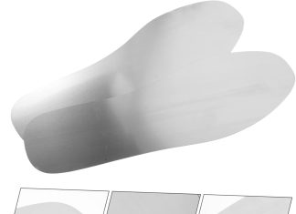 1 pair stainless steel insole shoe insert basketball shoe insoles mens shoe insoles metal shoe insoles boot inserts inso 2