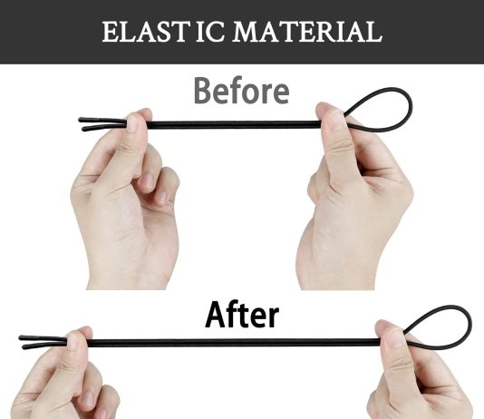 2 pairs elastic shoelaces for on cloud 5 no tie replacements shoes laces stretchy bungee running trainingcolorblacksize3 1